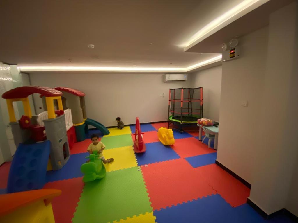 شقة اطلالة الشرفة3 -terrace View